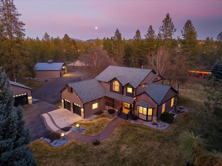 House in Chattaroy, Washington, United States 2 - 17877765