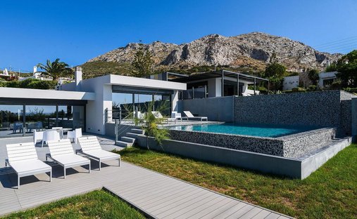 Villa en Abdera, Macedonia and Thrace, Grecia 1