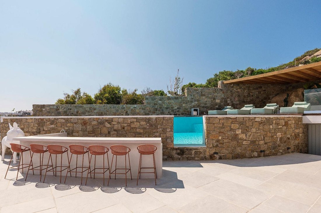 Villa in Mykonos, Aegean, Greece 4 - 17878343