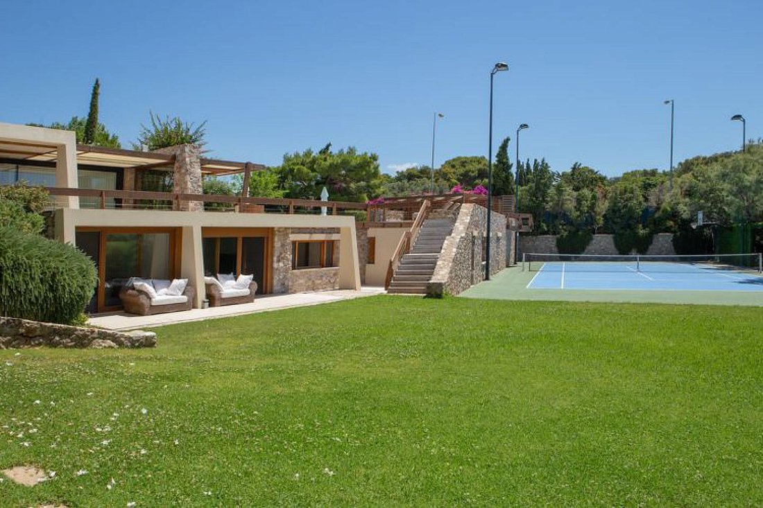 Villa en Anavissos, Ática, Grecia 3 - 17878319