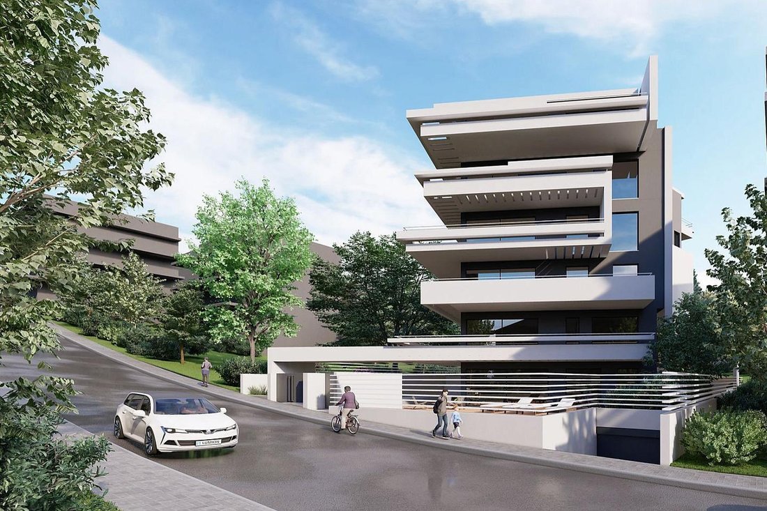 Apartment in Vari, Attica, Greece 3 - 17878466