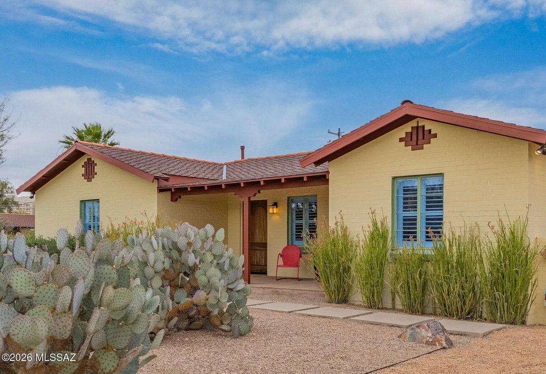 House in Tucson, Arizona, United States 3 - 17877854