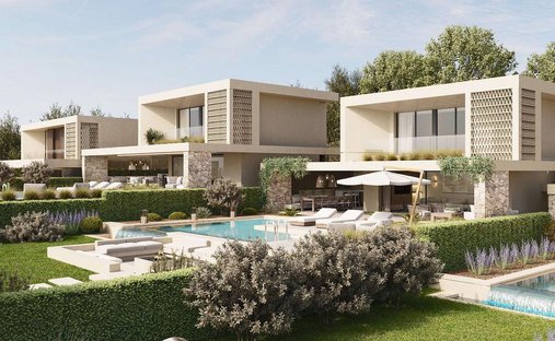 Villa a Kassandra, Macedonia and Thrace, Grecia 1