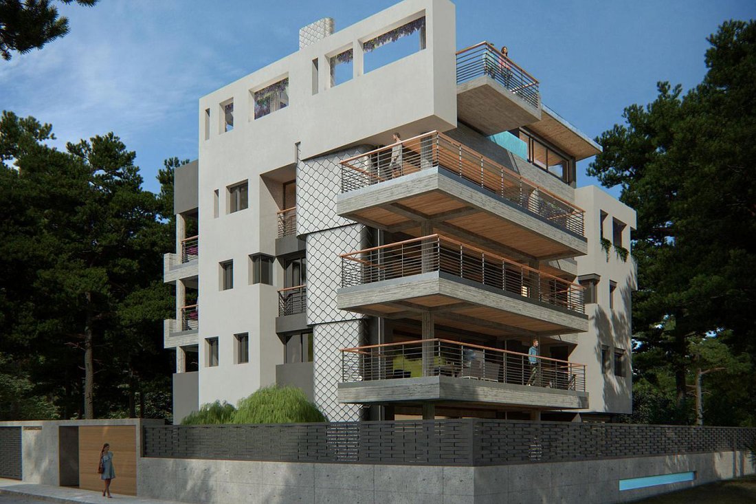 Apartment in Glyfada, Attica, Greece 2 - 17878633