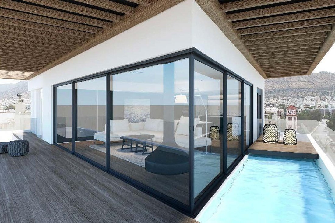Apartment in Glyfada, Attica, Greece 5 - 17878060