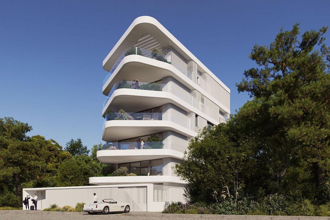 Apartment in Glyfada, Attica, Greece 2 - 17878568