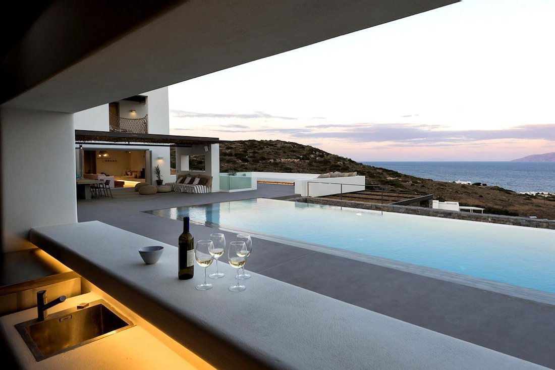 Villa in Paros, Aegean, Greece 1 - 17878485
