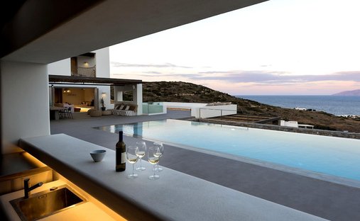 Villa in Paro, Aegean, Grecia 1
