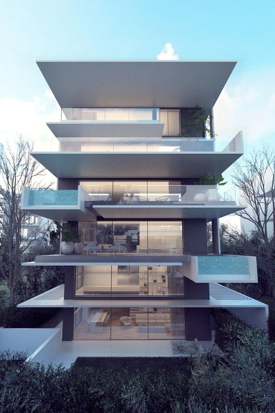 Apartment in Glyfada, Attica, Greece 2 - 17878506