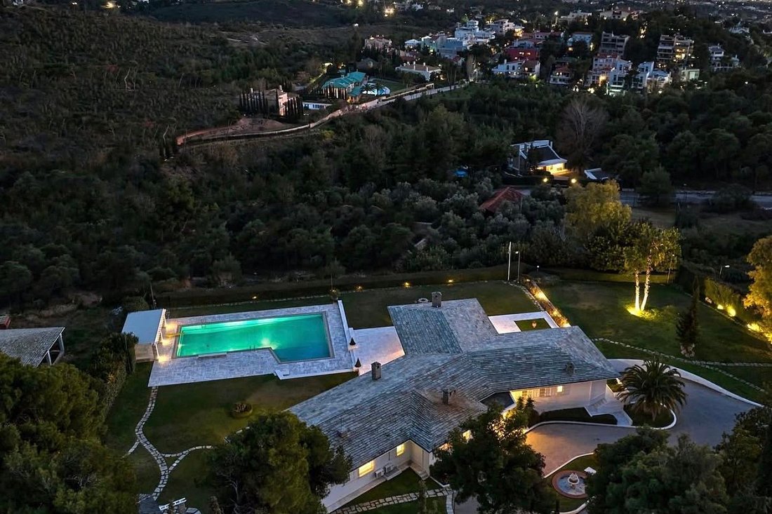 Villa in Kifisia, Attica, Greece 4 - 17878179
