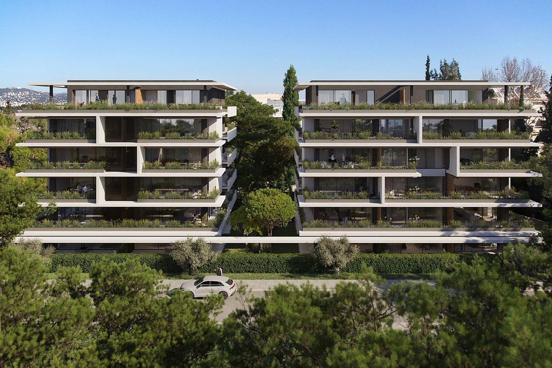 Apartment in North Athens, Attica, Greece 2 - 17878269