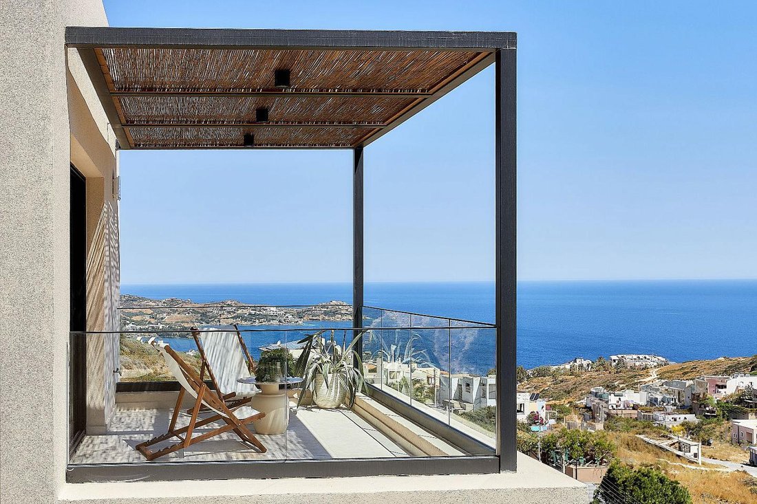 Villa in 2nd Community of Heraklion - Eastern, Heraklion, Greece 1 - 17878188