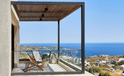 Villa in 2nd Community of Heraklion - Eastern, Heraklion, Greece 1