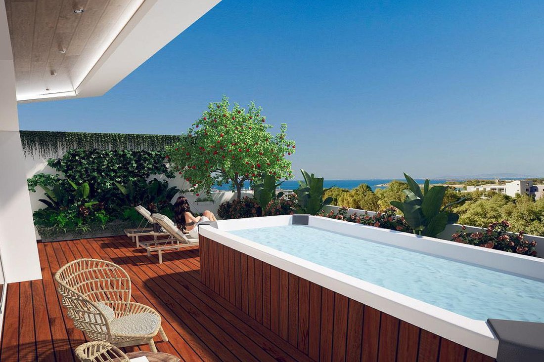 Apartment in Voula, Attica, Greece 1 - 17878575