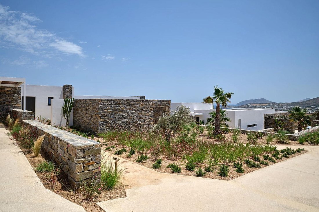 Villa in Paros, Aegean, Greece 5 - 17878211