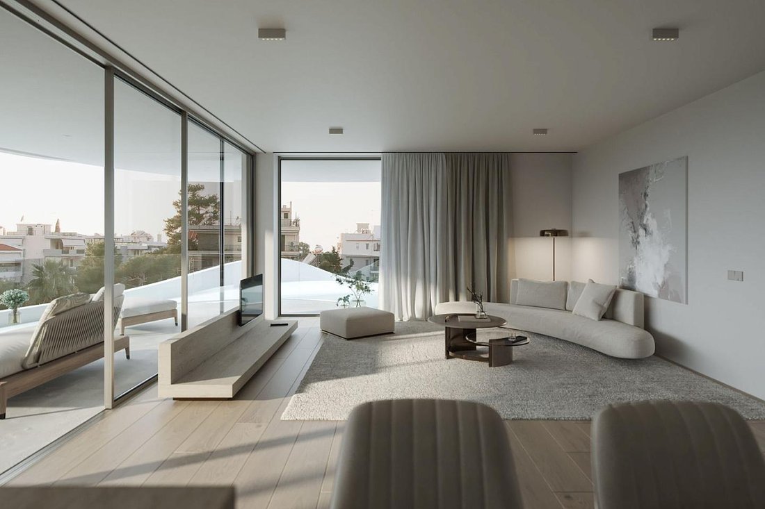 Apartment in Glyfada, Attica, Greece 5 - 17878520