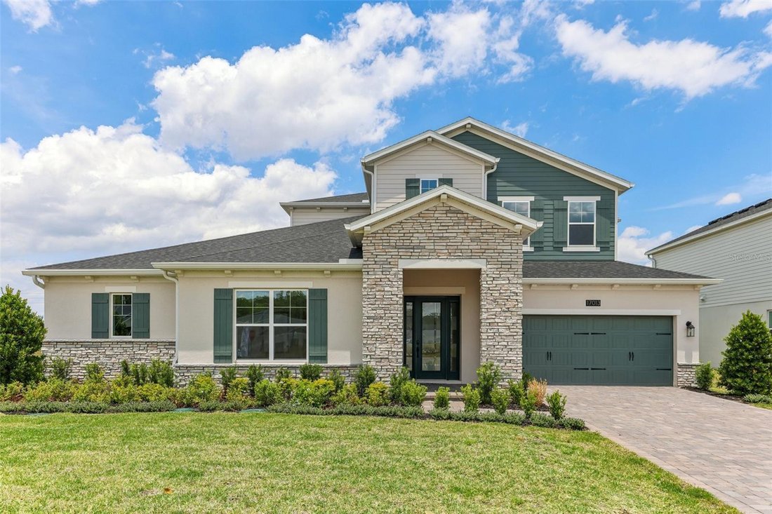 House in Orlando, Florida, United States 1 - 15938356