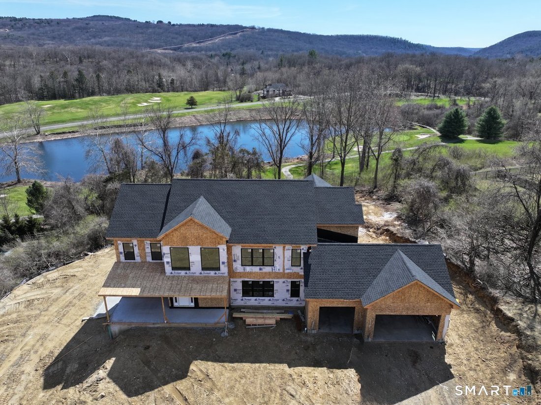 House in Sherman, Connecticut, United States 1 - 17876833