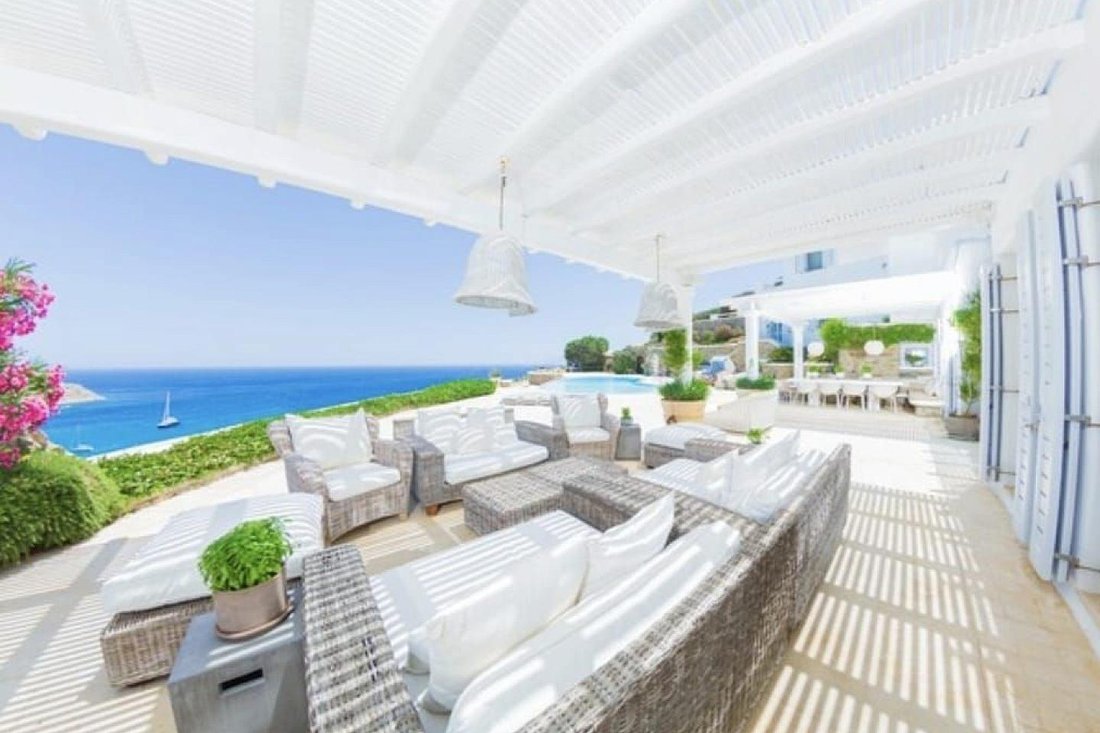 Villa in Mykonos, Aegean, Greece 3 - 17878159