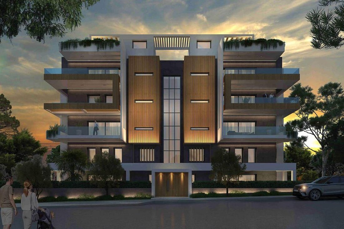 Apartment in Glyfada, Attica, Greece 2 - 17877778