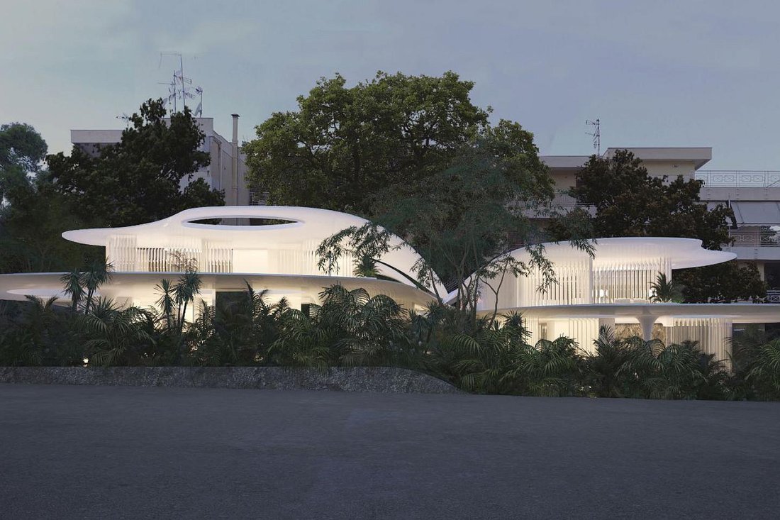 House in Vouliagmeni, Attica, Greece 4 - 17878189