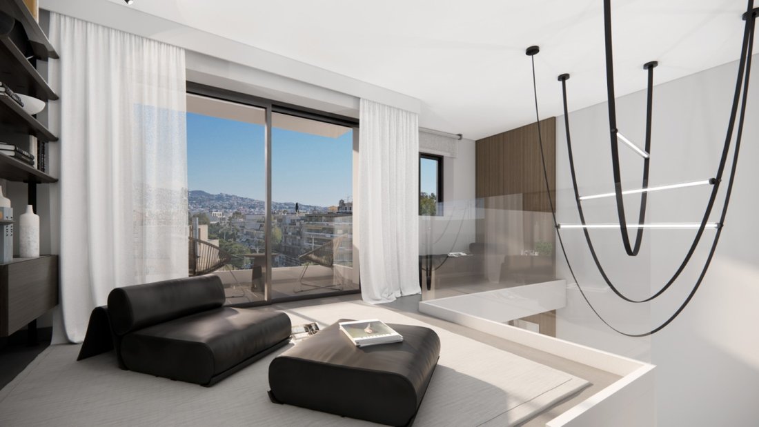 Apartment in Glyfada, Attica, Greece 3 - 17877715