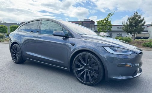 2023 Tesla Model X Standard Sport Utility 4D in Bellevue, WA, United States 1