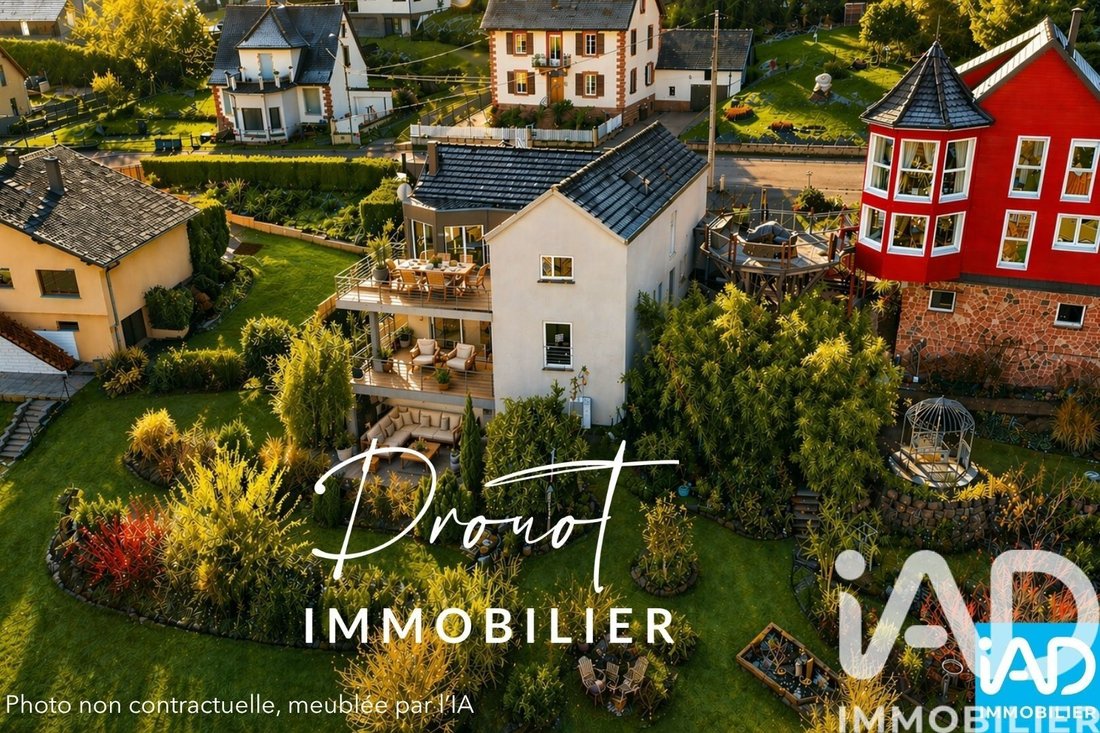 House in Grendelbruch, Grand Est, France 3 - 17754626