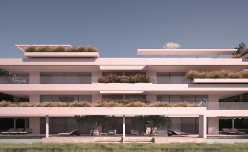 Apartment in Voula, Attica, Greece 1