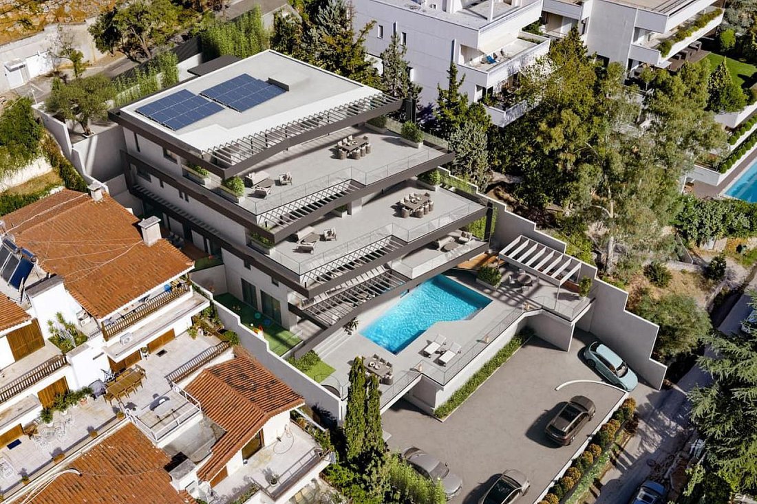 Apartment in Psychiko, Attica, Greece 2 - 17878380