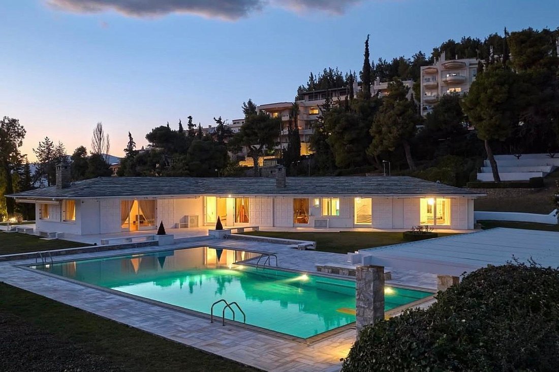 Villa in Kifisia, Attica, Greece 5 - 17878179