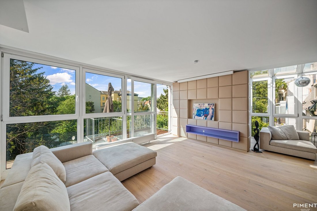 Penthouse in Vienna, Wien, Austria 3 - 17030611