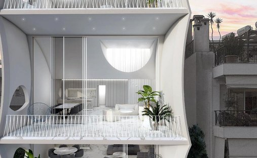 Wohnung in Glyfada, Attika, Griechenland 1