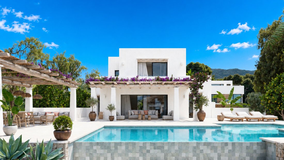 Villa in Denia, Valencian Community, Spain 1 - 17876853