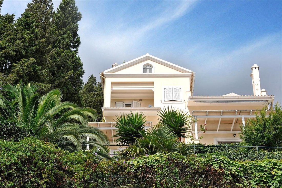 Villa in Northern Corfu, Peloponnese, Western Greece and the Ionian, Greece 1 - 17878527
