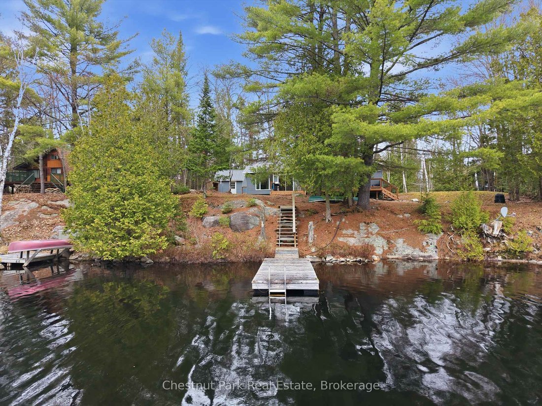 Maison à Baysville, Ontario, Canada 1 - 17880019