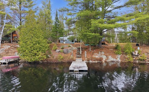 Casa en Baysville, Ontario, Canadá 1