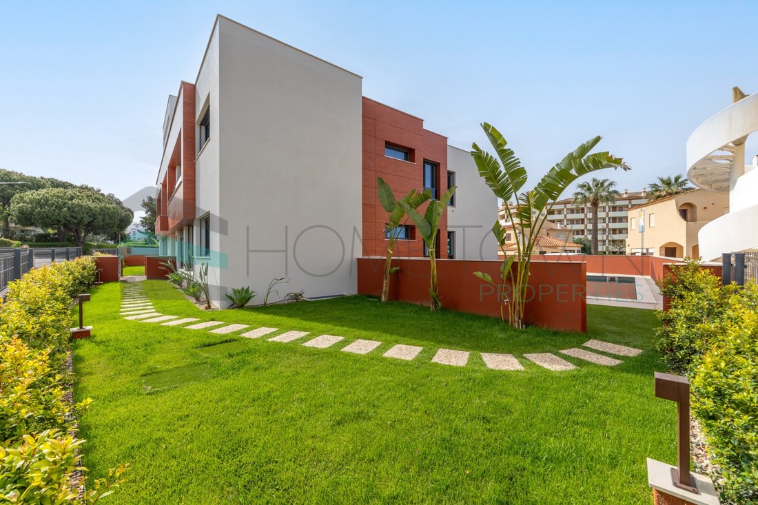 Apartment in Quarteira, Algarve, Portugal 2 - 17879772