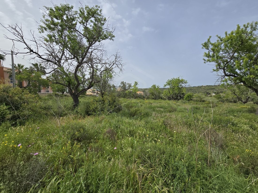 Land in Olhos de Agua, Algarve, Portugal 2 - 17879776