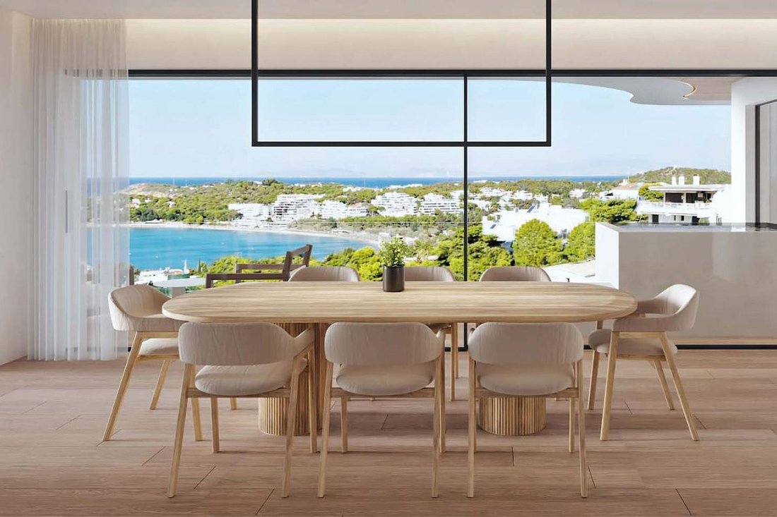 Apartment in Vouliagmeni, Attica, Greece 3 - 17878156
