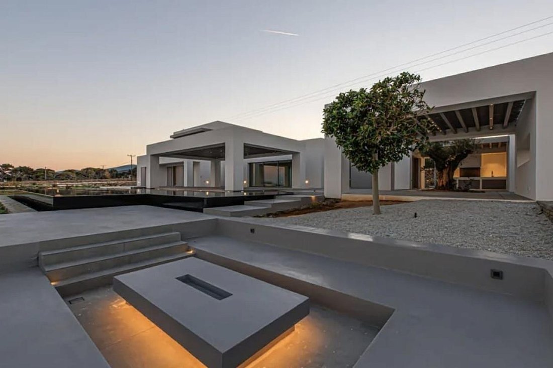 Villa in Antiparos, Aegean, Greece 4 - 17878241