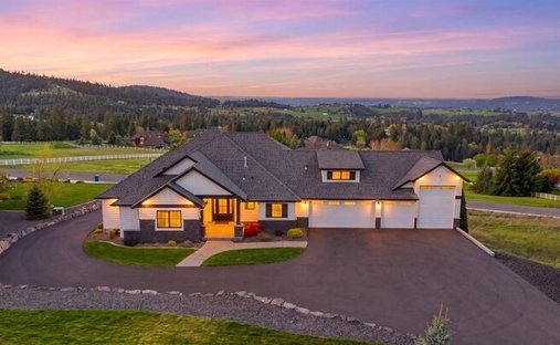 Casa a Spokane, Washington, Stati Uniti 1