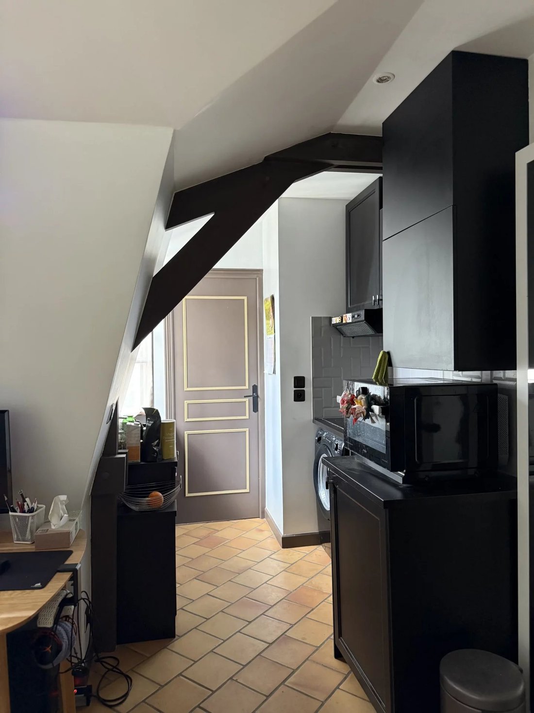 Apartment in Arts et Métiers, Paris 3e Arrondissement, Paris 4 - 17879576