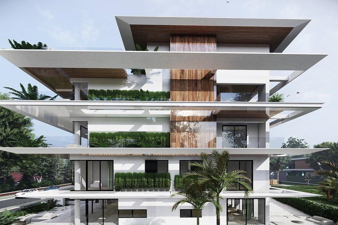 Apartment in Voula, Attica, Greece 1 - 17877690