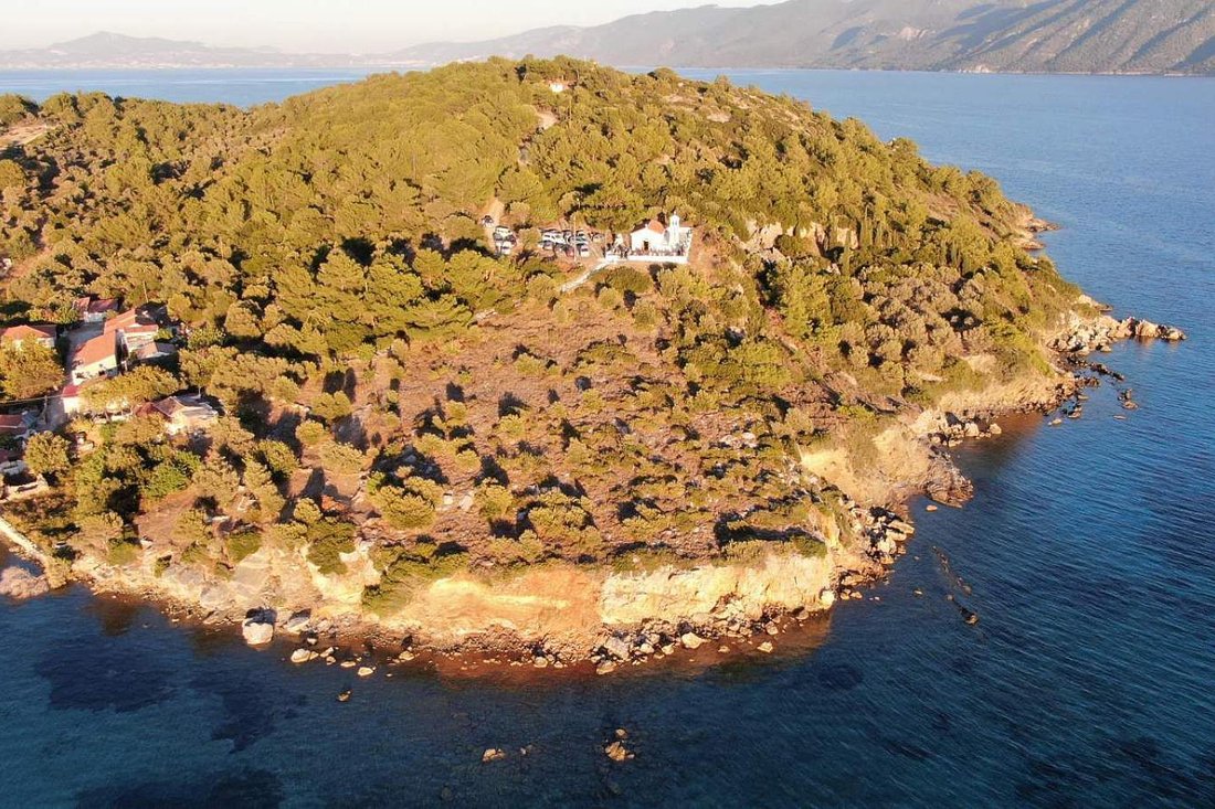 Land in Vatheia Community, Oitylos, Greece 4 - 17878573