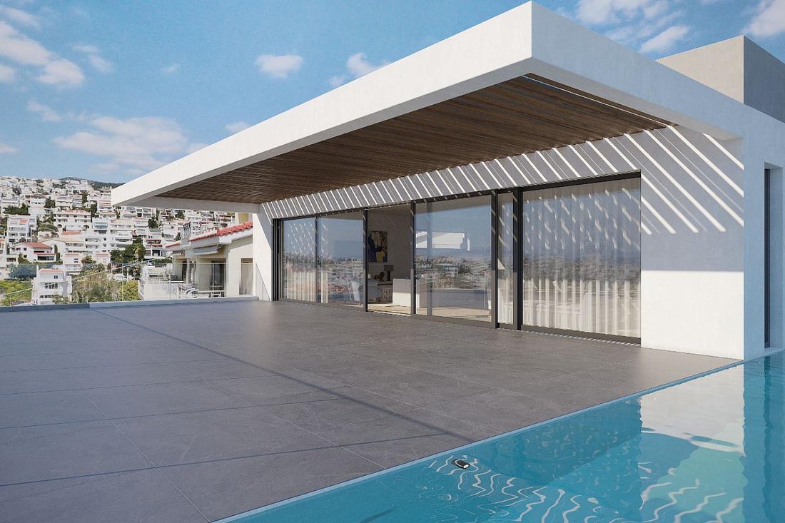 Apartment in Voula, Attica, Greece 3 - 17878095