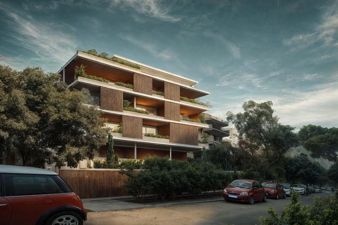 Apartment in Glyfada, Attica, Greece 2 - 17878220