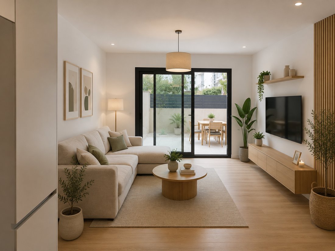 Apartment in Sant Antoni de Portmany, Balearic Islands, Spain 2 - 16193558