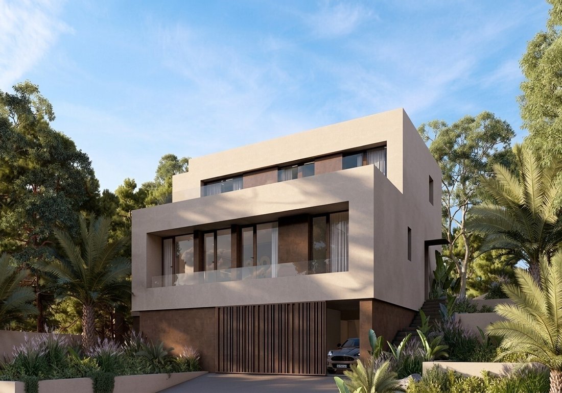 House in Santa Ponsa, Balearic Islands, Spain 3 - 17879673