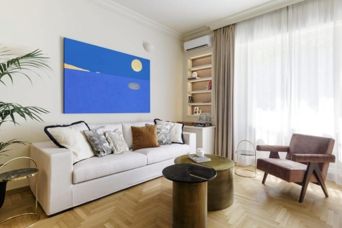 Apartment in 1st District of Athens, Athens, Greece 1 - 17878641